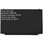 Compatible Lg Philips LP156WHU(TP)(E1) 15.6" Razor Slim Laptop Screen 30 Pins. Fixed Price $38.29.