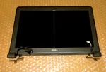 Dell Latitude 3160 11.6" Lcd Screen Hd Display Assembly & Hinges. Fixed Price $39.00.