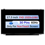 17.3" Fhd For Lenovo Thinkpad P17 2ND Gen Lcd Screen Display Replacement 30 Pins. Fixed Price $109.00.