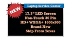 Laptop Lcd Screen Dell 17.3" Wxga++ 03V6TR B173RTN01 V.1. Fixed Price $109.98.