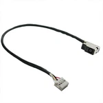 Dc Power Jack Cable For Hp 17-E162NR 17-E166NR 17-E169NR 17-E171NR 17-E172NR. Fixed Price $9.99.