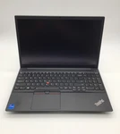 Lenovo Thinkpad E15 Gen I7-1165G7, 2.80GHZ, 16GB, Hd, Adapter. Fixed Price $199.99.