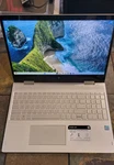 Hp Envy X360 2-IN-1 15M-BP111DX Laptop 15.6" Fhd Touch I5-8250U 512GB Ssd. Fixed Price $219.99.