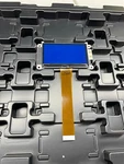 Kyocera 2.8" Inch F-51553GNBJ-LW-AGN 128 X 64 LEDBL51320B-1-W Lcd Screen Display. Fixed Price $59.85.