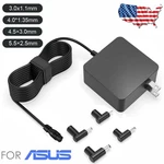 For Asus ADP-45BW Ac Laptop Charger Adapter Power Supply 65W 45W 33W. Fixed Price $11.49.