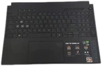 Asus Tuf FA607NUG Palmrest Keyboard Assembly Black. Fixed Price $199.99.