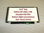 14" Led Lcd Screen Hp Pavilion 14-V024CA 14-V134CA 14-V138CA 14-V124CA. Fixed Price $60.00.
