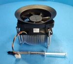 Dell Inspiron 620S Slim Tower Desktop Cpu Heatsink 4-PIN Fan Assembly VV66Y. Fixed Price $19.95.