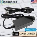 45W Ac Adapter Charger Power Supply Cord For Asus UX305FA Laptop. Fixed Price $116.79.