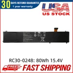 New Genuine RC30-0248 Battery For Razer Blade 15 Advanced 2019 2018 RZ09-02385. Fixed Price $49.50.