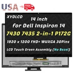 For Dell Inspiron 14 7430 7435 2-IN-1 P172G 05K0M2 Lcd Touchscreen Display. Fixed Price $109.00.