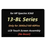911082-001 Lcd Screen Assembly For Hp Spectre X360 15-BL012DX 15-BL112DX Touch. Fixed Price $168.00.