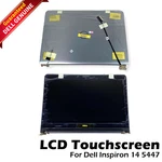 New Dell Inspiron 5447 14" Wxgahd Touchscreen Lcd Display Assembly 126T7. Fixed Price $32.29.