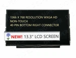 New Display For Dell Latitude 3330 13.3" Wxga Laptop Lcd Led Screen. Fixed Price $59.96.
