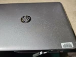 Hp Elitebook 840 G3 Lcd Back Cover With Hinges And Cables 821161-001 Scratches. Fixed Price $14.99.