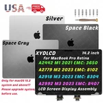 14" For Macbook Pro A2442 2021 Emc 3650 MKGP3LL/A MKGQ3LL/A Lcd Screen Assembly.. Fixed Price $539.00.