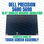 Dell Precision 5680 Laptop Oled 4K Touch Screen GR10D. Fixed Price $499.99.