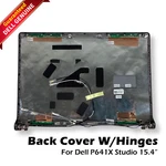 Dell P641X Studio 1535 1536 1537 Lcd 15.4" Top Back Cover W/hinges Lid Ruby Red. Fixed Price $30.79.
