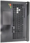 Asus Rog Strix G17 G713PV-WS94 Palmrest Keyboard Assembly. Fixed Price $169.99.