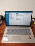 Hp 17-CP3005DX Amd Ryzen 7430U 2.30GHZ 8GB Ram No Drive Parts 8925. Fixed Price $180.00.