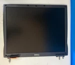 Dell Latitude C510 / C610 Lcd 14" Screen Display (tiny Scratches) & Lid Cover. Fixed Price $28.78.