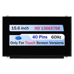 NT156WHM-T00 For Hp Pavilion 15-CC066NR 15.6" Lcd Touch Screen Display Hd 40 Pin. Fixed Price $72.70.