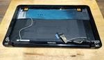 Toshiba C855D-S5303 Assembly Without Lcd/webcam/lcd Cable/hinges. Fixed Price $26.98.