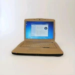 Acer Aspire 5920 15.4" Win 7 Retro Gaming Laptop 4GB Ram 500GB Hdd. Fixed Price $125.00.
