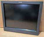 Toshiba 4820-5AG Surepoint 15" Lcd Touch Screen Display No Cables *see Photos*. Fixed Price $49.99.