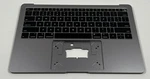 661-12592 Apple Macbook Air 13" A1932 2018 Palmrest W/ Keyboard Gray Oem Grade. Fixed Price $39.99.