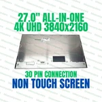 LM270WR4-SSA1 Dell Xps 7760 27" Lcd Non Touch Screen Display Panel 3840X2160. Fixed Price $296.51.