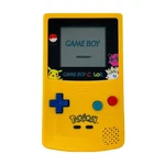 Nintendo Game Boy Color Console Pokemon Pikachu Special Limited Edition - Clean!. Fixed Price $122.88.