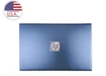 New Hp Pavilion 15-EG0053CL 15-EG0070WM 15-EG0073CL Lcd Back Cover Rear Lid Blue. Fixed Price $39.99.