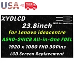 23.8" For Lenovo Ideacentre A540-24ICB All-in-one F0EL Lcd Screen Display Panel. Fixed Price $215.00.