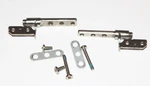Genuine Oem Hinge & Screws Set R/l Pair - Nec Versa 2530 2500 Vintage Laptop. Fixed Price $6.99.