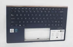 13N1-96A0F11 Asus Palmrest Top Cover W/keyboard UX334FL-3B "grade A". Fixed Price $133.00.
