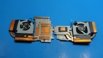 Acer Nitro 15.6 AN515-45-R6XD Genuine Cpu Cooling Fans W/heatsink DC28000X1F0. Fixed Price $55.99.