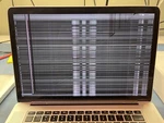 As-is Apple Macbook Pro Retina A1398 2015 Lcd Display Assembly 661-02532 Read. Fixed Price $49.99.