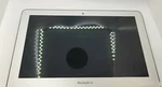 Apple Macbook Air 11" A1465 2013 2014 2015 Lcd Screen Assembly 661-7468 **spots*. Fixed Price $14.99.
