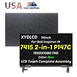 14IN For Dell Inspiron 7415 2-IN-1 P147G001 Lcd Touch Screen Assembly. Fixed Price $265.00.