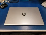 Hp Lcd Back Cover L22499-001 Natural Silver 17.3INCH. Fixed Price $50.00.