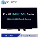 Genuine Hp 17-CN 17-CP 17.3" Hd Display Touch Lcd Screen M50441-001 N39382-001. Fixed Price $208.00.