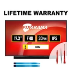 Lenovo Ideapad 3 17IRU7 82X9 Fhd Ips Lcd Screen Tools Grade A+ Fixarama. Fixed Price $88.31.
