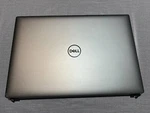 Oem Dell Precision 5680 Laptop Lcd Back Cover Lid W/ Hinges Pn: 0WH41R. Fixed Price $36.22.