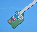 Toshiba Satellite S55T-B5273NR S55T-B5233 S55T-B5260 Laptop Power Button Board. Fixed Price $23.24.