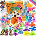 Claw Machine Prizes Toys Refill For Kids, Mini Small Bulk Party Favors Bi.... Fixed Price $17.92.