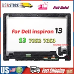New For Dell Inspiron 7352 7359 P57G001 0YD4WJ 3GHFT Lcd Touch Screen. Fixed Price $99.99.
