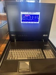 Tripp Lite B070-008-19 8-PORT Rackmount Lcd Kvm Console 19" Monitor Tested. Fixed Price $500.00.