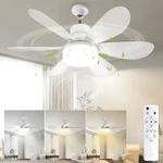Socket Ceiling Fans With Lights And Remote Dimmable Led Us. Fixed Price $14.99.
