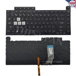 New Genuine Keyboard For Asus Rog Strix G531GT G15 G512LV G512LW. Fixed Price $34.99.